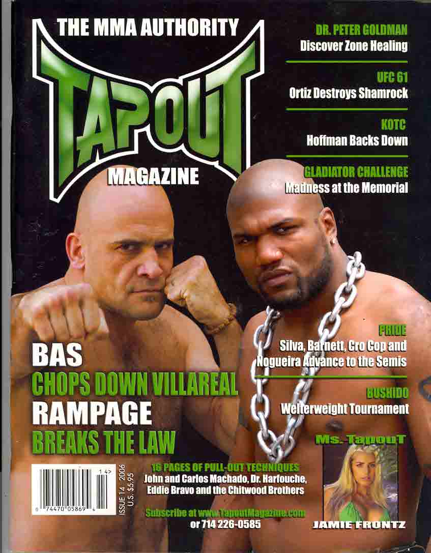 2006 Tapout